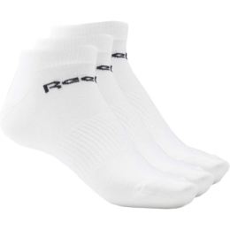 Снимка на Reebok ACT CORE LOW CUT SOCK 3P Унисекс чорапи, бяло, размер