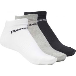 Снимка на Reebok ACT CORE LOW CUT SOCK 3P Унисекс чорапи, черно, размер