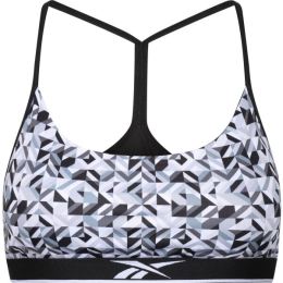 Снимка на Reebok CITA Спортно бюстие, бяло, размер