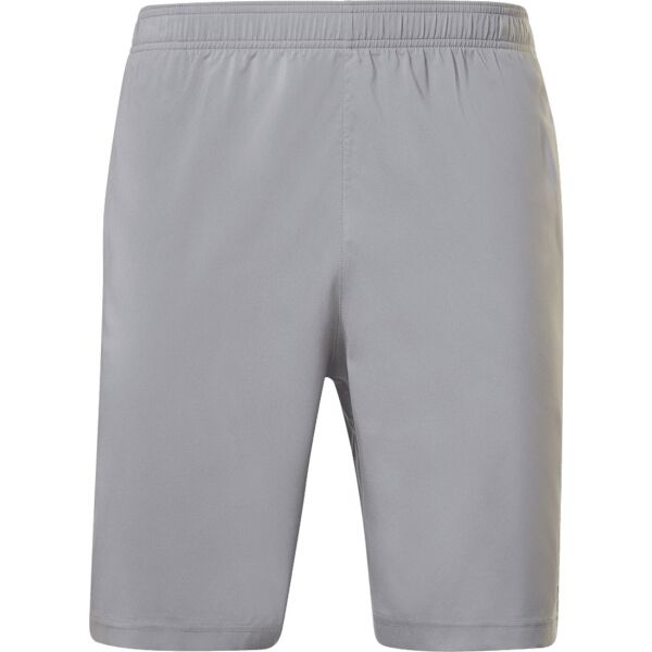 Снимка на Reebok COMM WOVEN SHORT Мъжки къси панталони, сиво, размер XXL