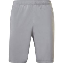 Снимка на Reebok COMM WOVEN SHORT Мъжки къси панталони, сиво, размер