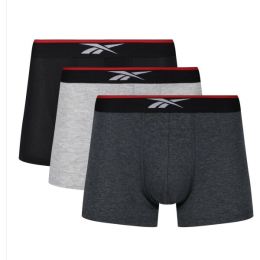 Снимка на Reebok GLYNN Мъжки боксерки, черно, размер