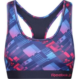 Снимка на Reebok LORRIE Спортно бюстие, лилаво, размер