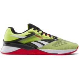 Снимка на Reebok NANO X4 Мъжки маратонки за фитнес, светло-зелено, размер 42.5