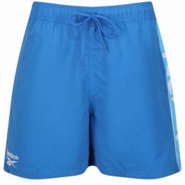 Снимка на Reebok REUBEN Мъжки бански, синьо, размер