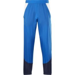 Снимка на Reebok TRAIN WOVEN PANT Мъжки шушлякови панталони, синьо, размер