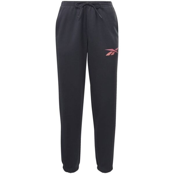 Снимка на Reebok VECTOR GRAPHIC JOGGER Дамски спортен панталон, черно, размер