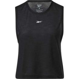 Снимка на Reebok WOR AC TANK Дамски потник, черно, размер
