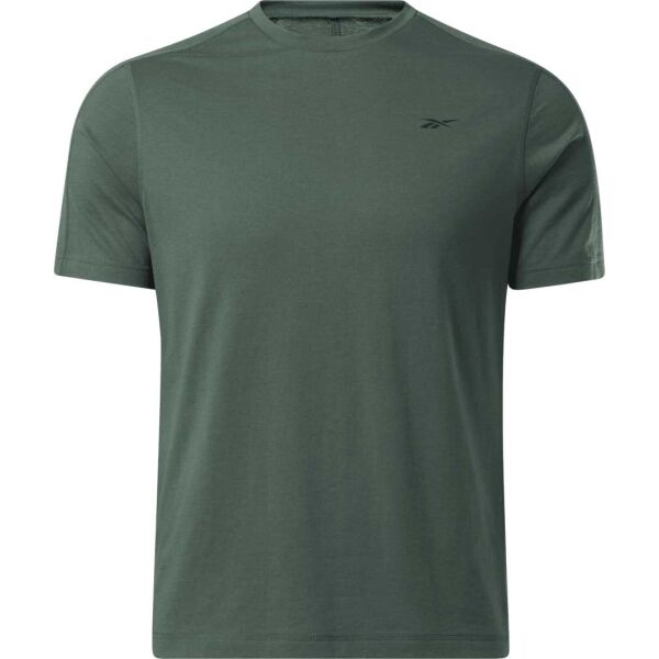 Снимка на Reebok WOR SPEEDWICK TEE Дамска тениска, khaki, размер XXL