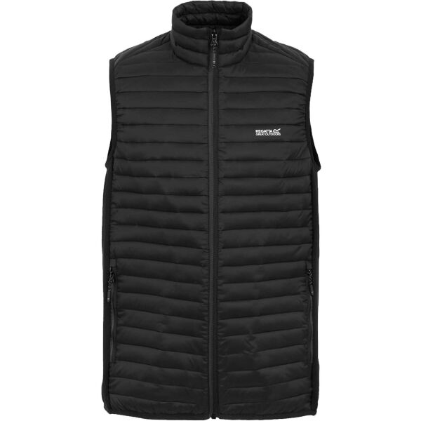 Снимка на REGATTA OUTDOORS ANDRESON HYBRID GILET Мъжки елек, черно, размер
