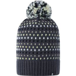 Снимка на REIMA PAMPULA Детска шапка, тъмносиво, размер