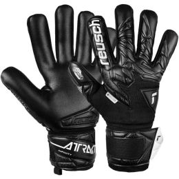 Снимка на Reusch ATTRAKT INFINITY NC Мъжки вратарски ръкавици, черно, размер
