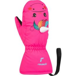 Снимка на Reusch SWEETY MITTEN Зимни ръкавици за най-малките, розово, размер