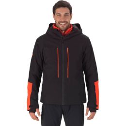 Снимка на Rossignol FONCTION JKT Мъжко скиорско яке, черно, размер