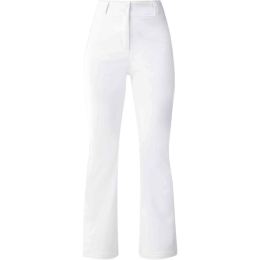 Снимка на Rossignol SKI SOFTSHELL PANT W Дамски ски панталони, бяло, размер