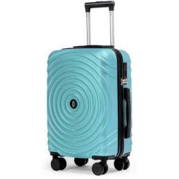 Снимка на ROWEX HYPNOTIZER M Пътнически куфар, светлосиньо, размер