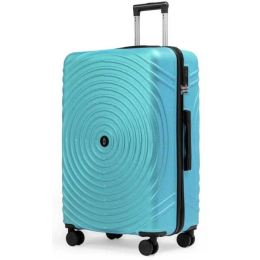 Снимка на ROWEX HYPNOTIZER XL Пътнически куфар, светлосиньо, размер