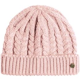 Снимка на Roxy BELOVED SUNSET Дамска зимна шапка, розово, размер