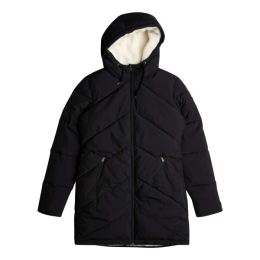 Снимка на Roxy BETTER WEATHER Дамско дълго яке, черно, размер