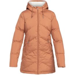 Снимка на Roxy BETTER WEATHER Дамско яке, оранжево, размер