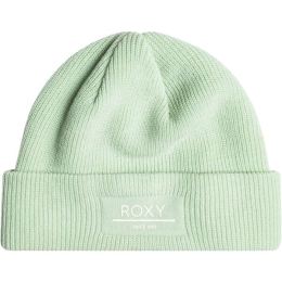 Снимка на Roxy FOLKER BEANIE Дамска зимна шапка, светло-зелено, размер