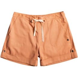 Снимка на Roxy LIFE IS SWEETER Дамски къси панталони, оранжево, размер