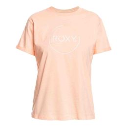 Снимка на Roxy NOON OCEAN Дамска тениска, цвят сьомга, размер
