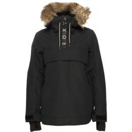 Снимка на Roxy SHELTER JK Дамско зимно яке, черно, размер
