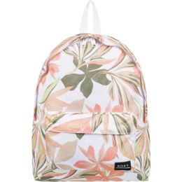 Снимка на Roxy SUGAR BABY PRINTED Дамска раница, бяло, размер