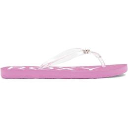Снимка на Roxy VIVA JELLY Дамски джапанки, розово, размер 37