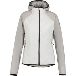Снимка на Rukka МЕЛТА ХУД Дамско яке за ски бягане, бяло, размер