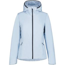 Снимка на Rukka ТАЛИЯРВИ Дамско зимно яке за ски бягане, светлосиньо, размер