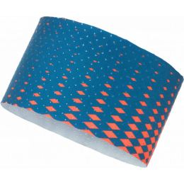 Снимка на Runto DIAMOND Спортна лента за глава, синьо, размер UNI