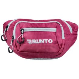 Снимка на Runto FANNY Спортна чантичка за кръст, розово, размер