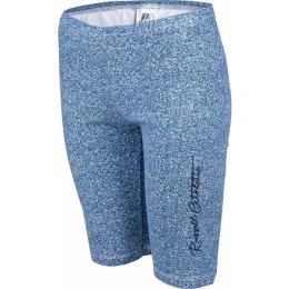 Снимка на Russell Athletic BIKE PRINT JEANS Дамски шорти, синьо, размер