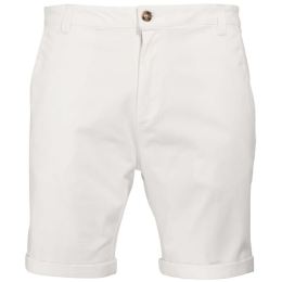 Снимка на Russell Athletic CANVAS SHORTS M Мъжки шорти, бяло, размер XXL