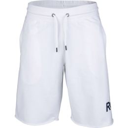 Снимка на Russell Athletic CIRCLE RAW SHORT Мъжки къси шорти, бяло, размер XXL