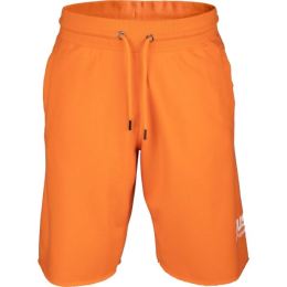 Снимка на Russell Athletic CIRCLE RAW SHORT Мъжки къси шорти, оранжево, размер XXL