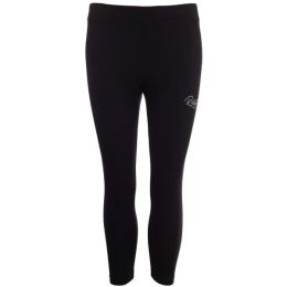 Снимка на Russell Athletic LEGGINGS W Дамски клин, черно, размер