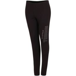 Снимка на Russell Athletic LEGGINGS Дамски клин, черно, размер
