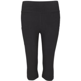 Снимка на Russell Athletic LEGGINS Дамски клин, черно, размер