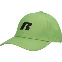 Снимка на Russell Athletic LOGO Мъжка шапка с козирка, зелено, размер