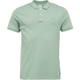 Снимка на Russell Athletic POLO Мъжка тениска, светло-зелено, размер