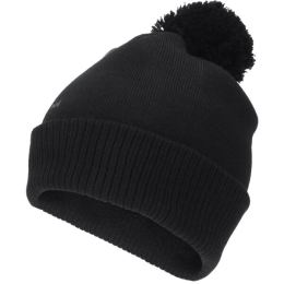 Снимка на Russell Athletic POMPOM Зимна шапка, черно, размер