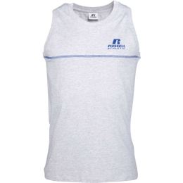 Снимка на Russell Athletic R-SINGLET MAN T-SHIRT Мъжки потник, сиво, размер