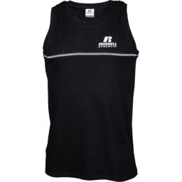 Снимка на Russell Athletic R-SINGLET MAN T-SHIRT Мъжки потник, черно, размер