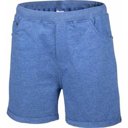 Снимка на Russell Athletic SCLINT MAN SHORT Мъжки къси шорти, синьо, размер XXL
