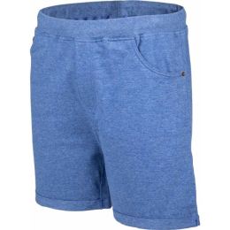 Снимка на Russell Athletic SCLINT MAN SHORT Мъжки къси шорти, синьо, размер
