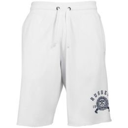 Снимка на Russell Athletic SHORT M Мъжки шорти, бяло, размер XXL