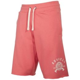 Снимка на Russell Athletic SHORT M Мъжки шорти, розово, размер